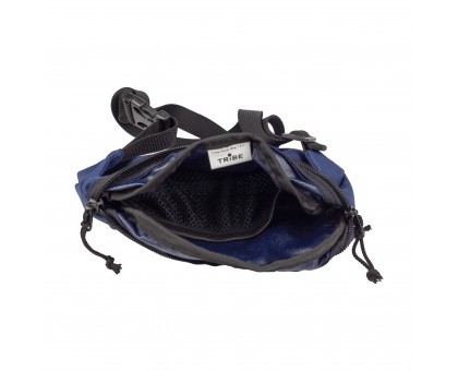 Купити поясну сумку Tribe Waist bag 1,5L Blue - Оригінал! Купити поясну сумку Tribe Waist bag 1,5L Blue - Оригінал!