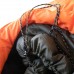 Спальний мішок Tramp Boreal Regular кокон: купити orange/grey -5°C (правий)
