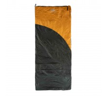 Спальний мішок Tramp Airy Light лівий yellow/grey 190/80 UTRS-056
