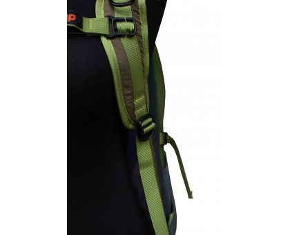 Рюкзак Tramp Harald 40л: Зелений/Олива туристичний – купити, ціна, UTRP-050