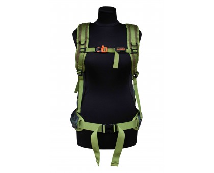 Рюкзак Tramp Harald 40л: Зелений/Олива туристичний – купити, ціна, UTRP-050