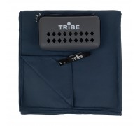 Рушник з мікрофібри Tribe Pocket Towel 40х80 см Navy