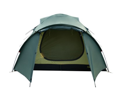 Намет Tramp Lair 4 (v2) green UTRT-040: купити 4-місний намет Tramp для туризму