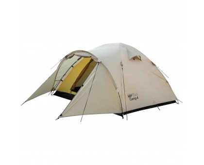 Намет Tramp Lite Camp 4 sand UTLT-022: купити для кемпінгу | Tramp Lite