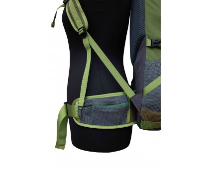 Рюкзак Tramp Harald 40л: Зелений/Олива туристичний – купити, ціна, UTRP-050