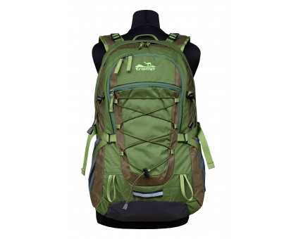 Рюкзак Tramp Harald 40л: Зелений/Олива туристичний – купити, ціна, UTRP-050