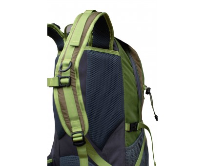 Рюкзак Tramp Harald 40л: Зелений/Олива туристичний – купити, ціна, UTRP-050