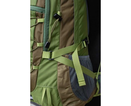 Рюкзак Tramp Harald 40л: Зелений/Олива туристичний – купити, ціна, UTRP-050