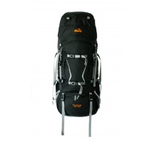 Рюкзак Tramp Ragnar туристичний чорний 75+10л UTRP-044