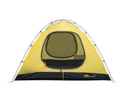 Намет Tramp Lair 4 (v2) green UTRT-040: купити 4-місний намет Tramp для туризму