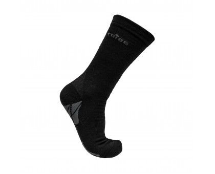 Шкарпетки Tribe Merino Light Black - Купити від виробника