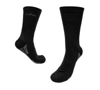 Шкарпетки Tribe Merino Light Black