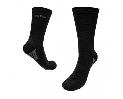 Шкарпетки Tribe Merino Light Black - Купити від виробника