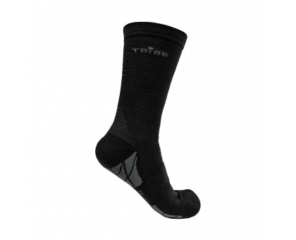 Шкарпетки Tribe Merino Light Black - Купити від виробника