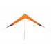 Тент Tramp Lite Tent orang: легкий намет зі стійками для кемпінгу | Купити