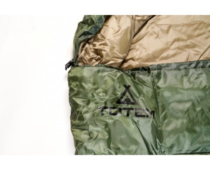 Спальний мішок Totem Hunter XXL кокон olive: купити в Україні | Totem