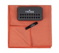 Рушник з мікрофібри Tribe Pocket Towel 75х150 см Brick-Red