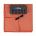 Рушник Tribe Pocket Towel 75x150 см Brick-Red з мікрофібри