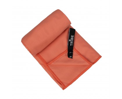Рушник Tribe Pocket Towel 75x150 см Brick-Red з мікрофібри Рушник Tribe Pocket Towel 75x150 см Brick-Red з мікрофібри
