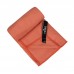 Рушник Tribe Pocket Towel 75x150 см Brick-Red з мікрофібри