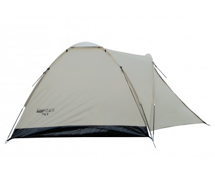 Намет Tramp Lite Fly 2: одношаровий sand UTLT-041 (Tramp Lite) - купити в Україні!