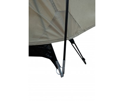 Намет Tramp Lite Fly 2: одношаровий sand UTLT-041 (Tramp Lite) - купити в Україні!