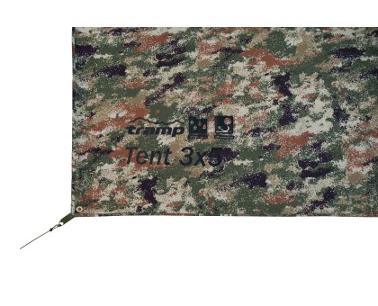 Тент Tramp Tent 3 х 5 camo UTRT-101-camo: купити намет Tramp для кемпінгу