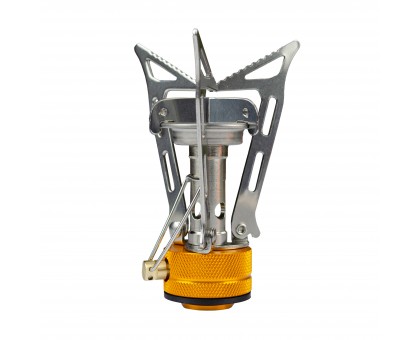 Пальник Tramp складаний UTRG-042: портативний та надійний для туризму та кемпінгу