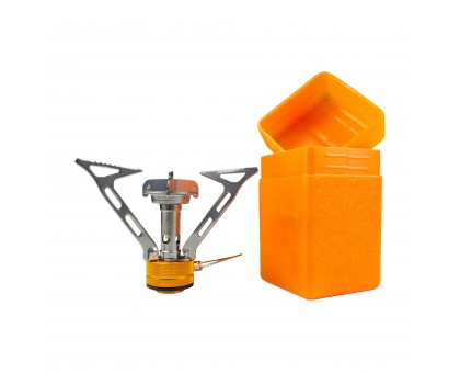 Пальник Tramp складаний UTRG-042: портативний та надійний для туризму та кемпінгу