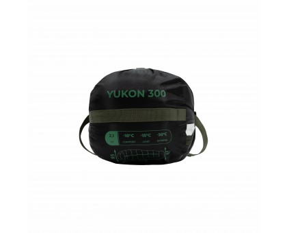 Спальний мішок Tribe Yukon 300 Olive - Купити Tribe Спальний мішок Tribe Yukon 300 Olive - Купити Tribe
