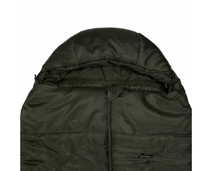 Спальний мішок Tribe Yukon 300 Olive - Купити Tribe Спальний мішок Tribe Yukon 300 Olive - Купити Tribe