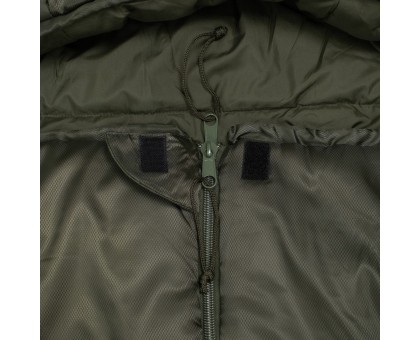 Спальний мішок Tribe Yukon 300 Olive - Купити Tribe Спальний мішок Tribe Yukon 300 Olive - Купити Tribe