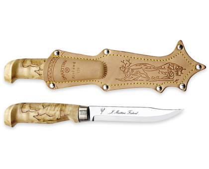 Ніж Marttiini Lynx Knife 139 24см (139010)