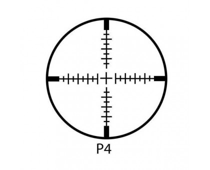 Оптичний приціл  Barska Ridgeline 6-24x44 SF (P4)