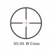 Оптичний приціл Barska Huntmaster Pro 1.5-6x42 (IR Cross)