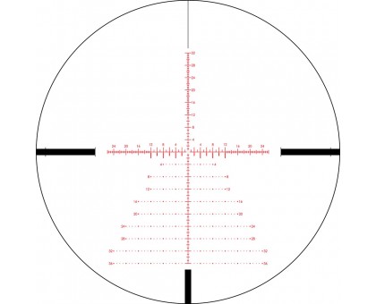 Приціл оптичний Vortex Strike Eagle 5-25X56 FFP EBR-7C (MRAD) (SE-52504)