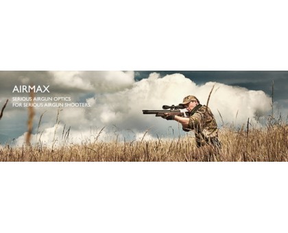 Оптичний приціл  Hawke Airmax 4-12x50 AO (AMX)