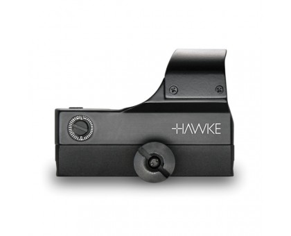 Коліматорний приціл Hawke RD1x WP Digital Control Wide View (Weaver)