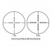 Оптичний приціл  Barska Tactical 1.5-4.5x20 FFP (Mil-Dot) + Rings