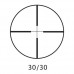 Оптичний приціл Barska Plinker-22 3-9x32 (30/30)