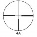 Оптичний приціл Barska Euro-30 3-9x42 (4A) + Mounting Rings