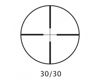 Оптичний приціл  Barska Plinker-22 4x32 (30/30)