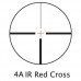 Оптичний приціл Barska Euro-30 Pro 4-16x60 (4A IR Cross) + Mounting Rings