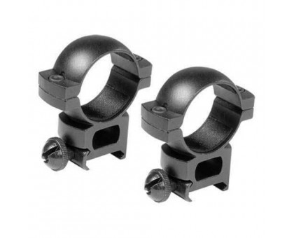 Оптичний приціл Barska Euro-30 Pro 4-16x60 (4A IR Cross) + Mounting Rings