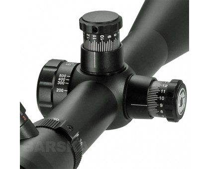 Оптичний приціл Barska GX2 10-40x50 SF (IR Mil-Dot R/G)