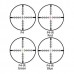 Оптичний приціл Barska Ridgeline 3.5-10x50 (P4 IR Cross R/G/B)