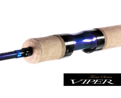 Спінінг Zemex Viper Trout Series 602XUL (1,83м 0,3-3,5гр)