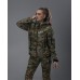 Куртка жіноча Softshell Bezet Робокоп 2.0 кол. Мультикам