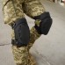 Наколінники KIBORG USA tactical чорні