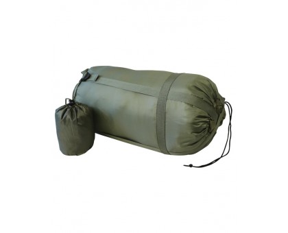 Спальний мішок KOMBAT UK Cadet Sleeping Bag System